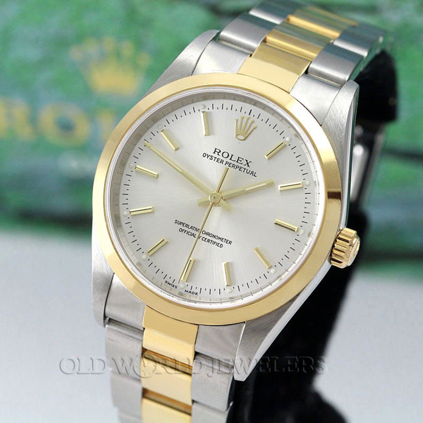 rolex oyster perpetual 14203
